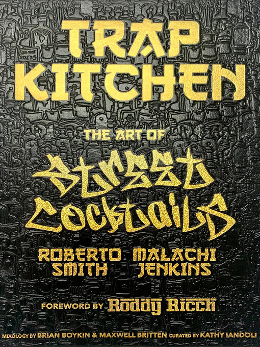 Title details for The Art of Street Cocktails by Malachi Jenkins - Available